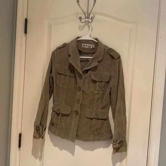 Plugg corduroy jacket S  - Picture 1 of 4